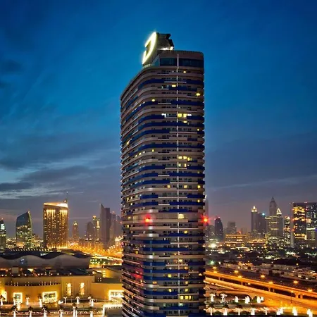 White Sage Full Burj View 1Br In Dubai Mall Exterior photo