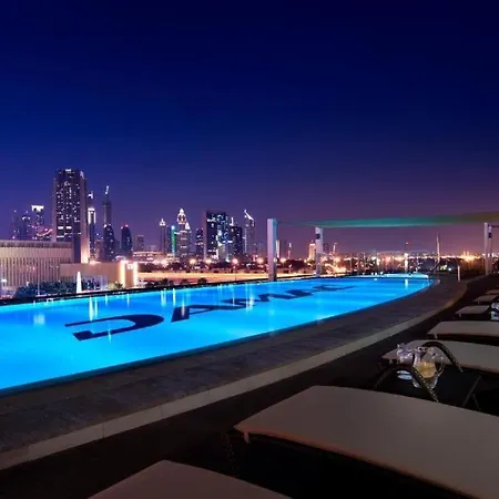 White Sage Full Burj View 1Br In Dubai Mall Exterior photo