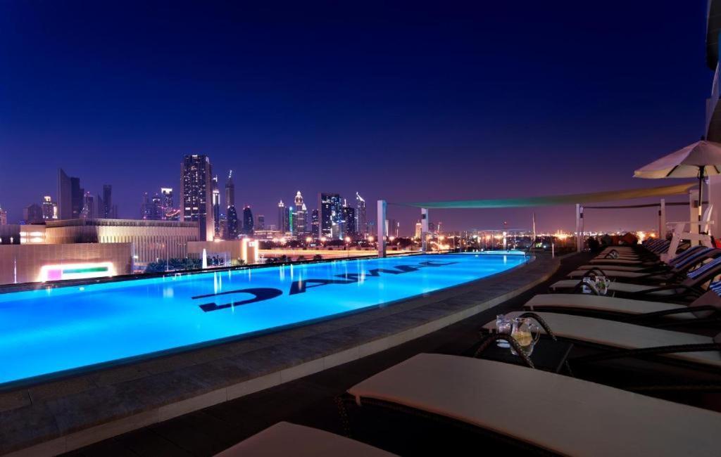 White Sage Full Burj View 1br In Mall
