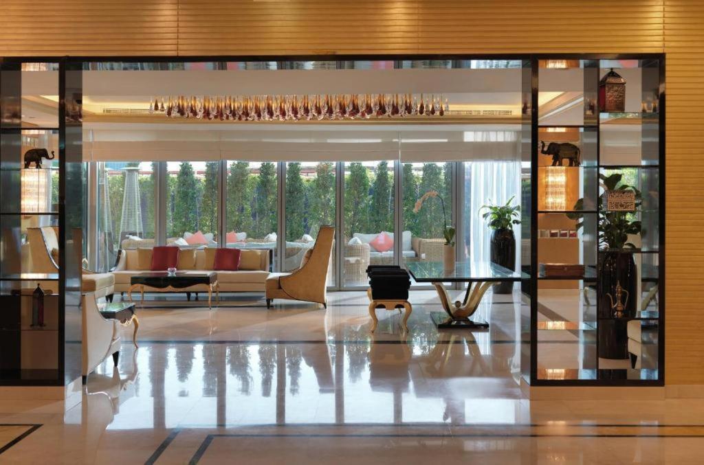 White Sage Full Burj View 1br In Mall Apartment *