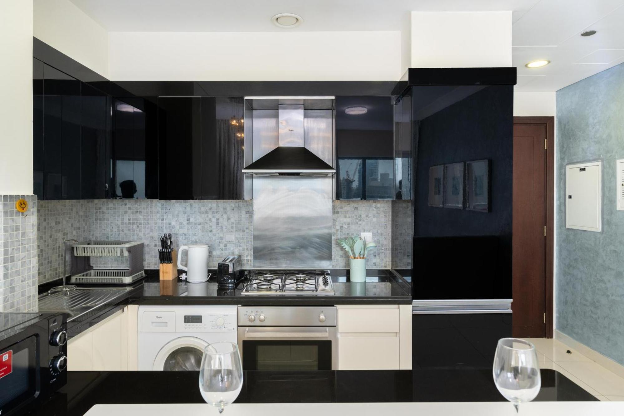 White Sage Full Burj View 1br In Mall * Dubai