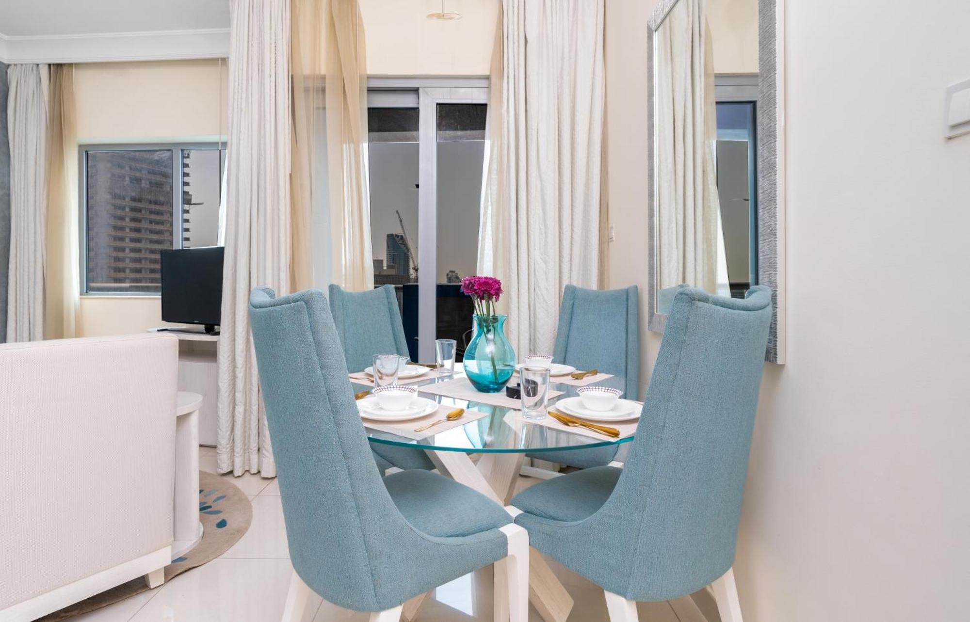 White Sage Full Burj View 1br In Mall Dubai