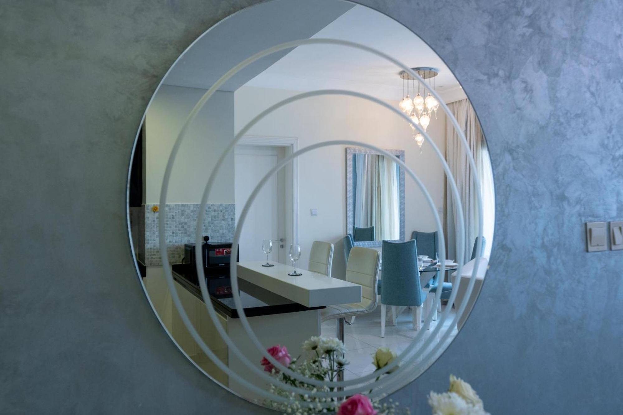 White Sage Full Burj View 1br In Mall Apartment Dubai